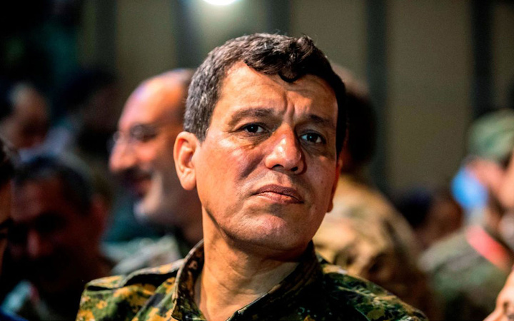 Trump'ın "General Mazlum" dediği YPG'nin bir numarası kim? İşte merak edilenler