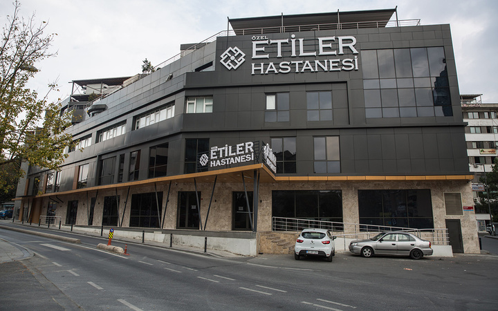 Kapatıldığı iddia edilen Özel Etiler Hastanesinin sahibi konuştu