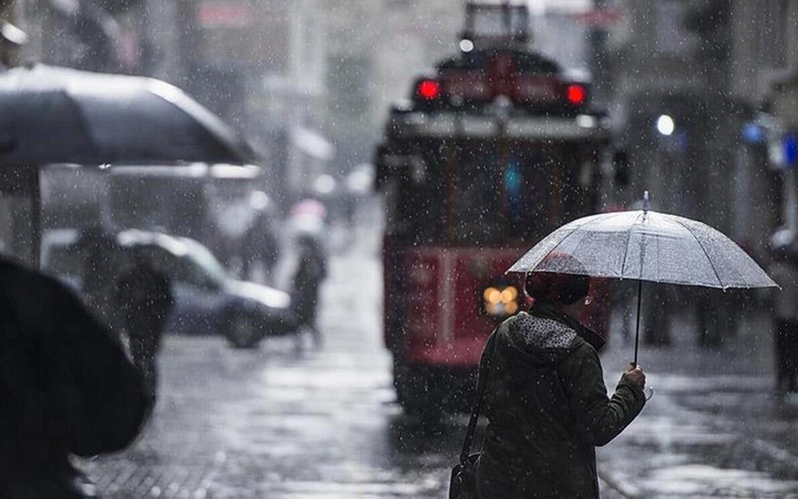 Meteoroloji'den kar uyarısı! Marmara ve Karadeniz için turuncu alarm
