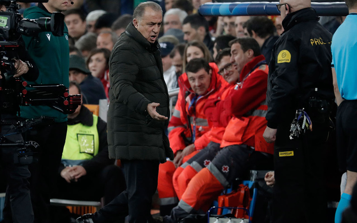 Real Madrid bozgunu sonrası şok sözler: Fatih Terim kepengi kapatıyor
