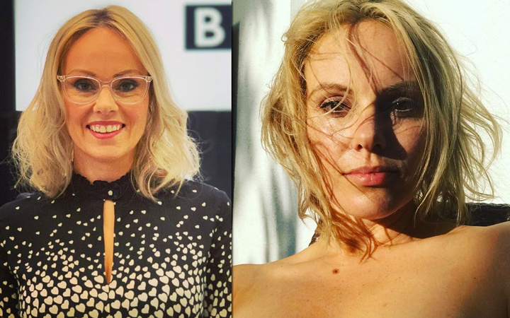 Milletvekili adayı Michelle Dewberry'nin Tinder'da erkek aradığı ortaya çıktı