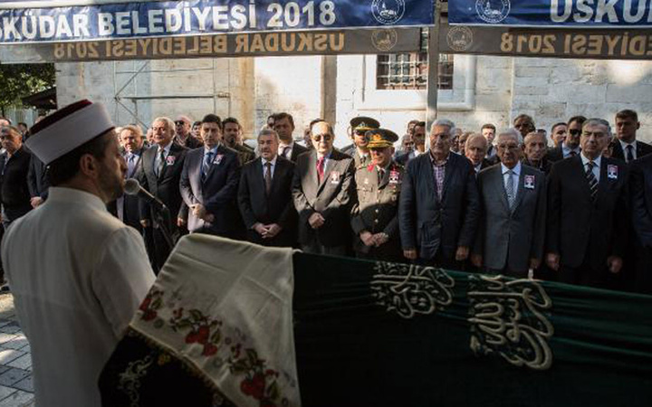 Yaşar Büyükanıt vefat eden eşi Filiz Büyükanıt'ın cenazesine katılamadı