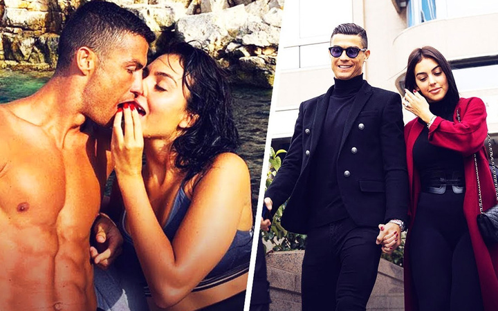 Cristiano Ronaldo'yla Georgina Rodriguez evlendi iddiası