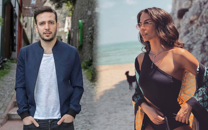 Demet Özdemir ve Oğuzhan Koç bombası patladı! İkili beraber samimi yakalandı