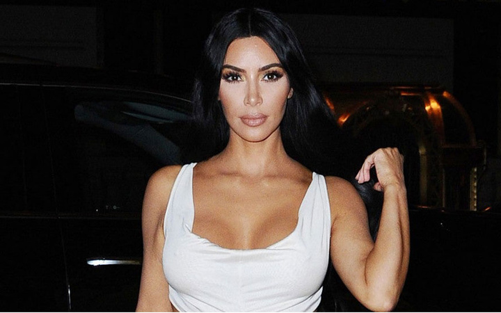 Kim Kardashian'dan flaş karar 'Ölene kadar çıplak selfielerimi paylaşacağım' demişti