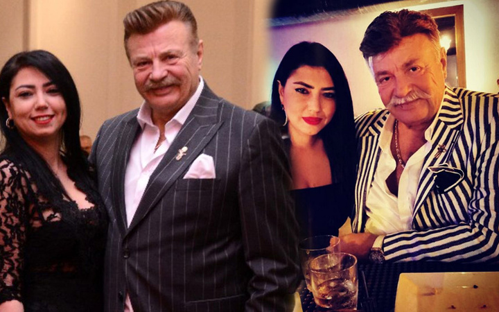 Nuri Alço 33 yaş küçük sevgilisi Burcu Sezginoğlu'na tokat attığı iddialarını cevapladı