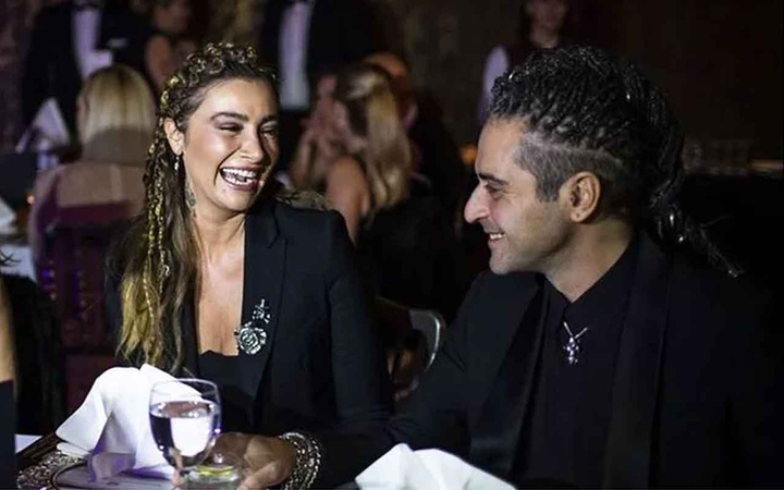 Hazer Amani'nin romantik paylaşımlarına Sıla sessiz kalamadı