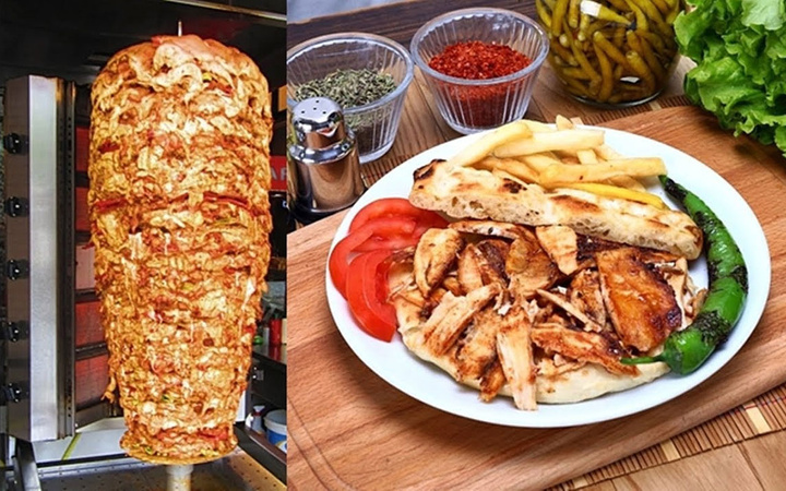 Et ve tavuk dönerde inanılmaz hileler! İçine öyle şeyler koyuyorlar ki...