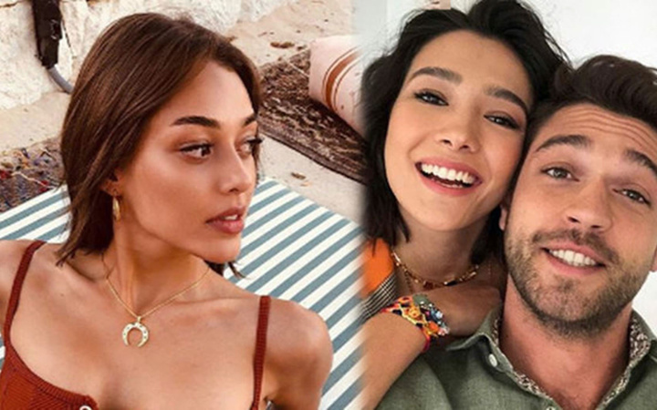 Çukur'un Sena'sı Dilan Çiçek Deniz ve Aybüke Pusat çekişmesi! 3'lü aşk üçgeni