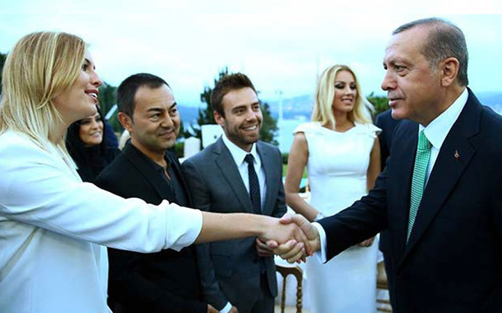 Serdar Ortaç'ın 'Erdoğan' çıkışı çok konuşulacak: Söyleyince linç ediyorlar