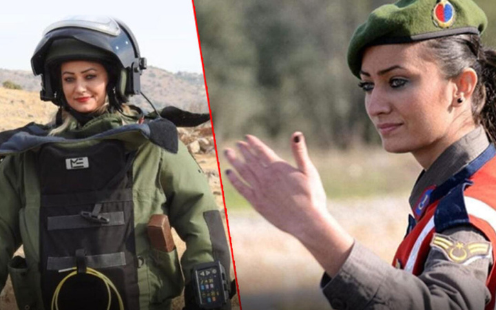 Şehit Astsubay Esma Çevik'e son veda! Gözyaşı sel oldu aktı