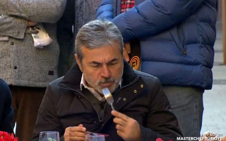 Aykut Kocaman Masterchef'e katıldı sözleri sosyal medyayı salladı