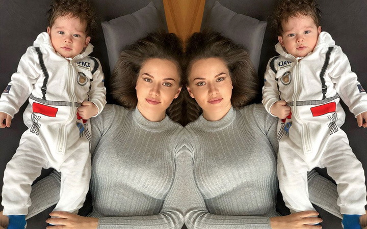 Fahriye Evcen ve Burak Özçivit'in oğlu Karan'a rekor teklif! Şimdiden para kazanabilir