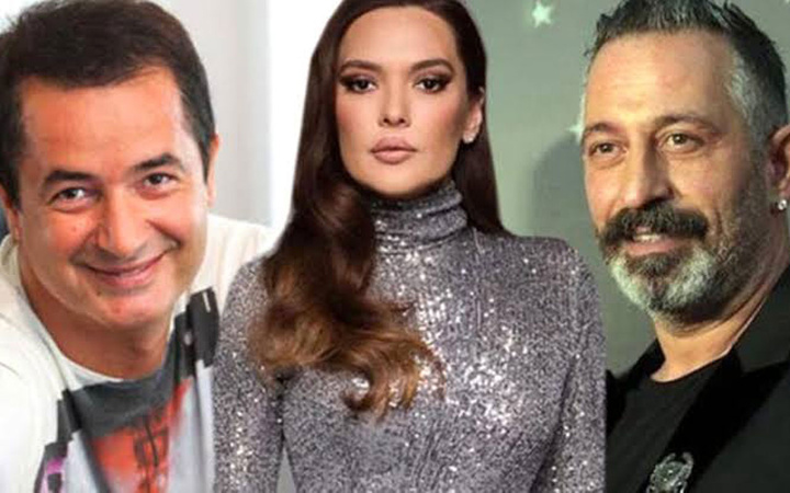 Acun Ilıcalı zirveye oturdu! İşte 2019'un en çok konuşulan ünlüleri