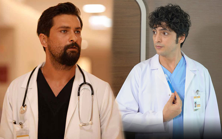 Aras Bulut İynemli'nin partneri Nisa Sofiya Aksongur katıldı Mucize Doktor'a sürpriz konuk