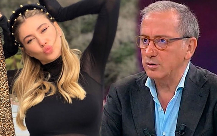 Şeyma Subaşı Fatih Altaylı'ya cevap yolladı: Ülkeyi mi kurtarayım