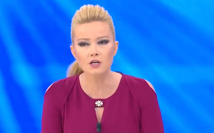 ATV'de Müge Anlı canlı yayında 'p.z.venk' diyemeyince bakın ne yaptı! Olay oldu