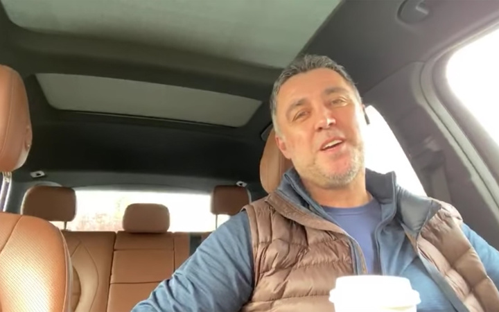 Hakan Şükür cafesini batırdı UBER şoförü oldu! Söylediklerine bakın