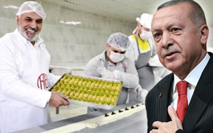 Cumhurbaşkanı Erdoğan'ın çağrısına uydu şimdi 3 fabrika sahibi bir patron