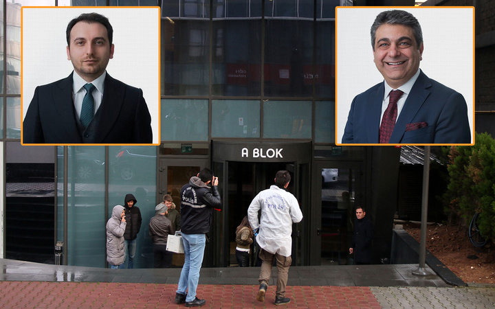 İstanbul'da avukatlar arasındaki tartışmada kan aktı