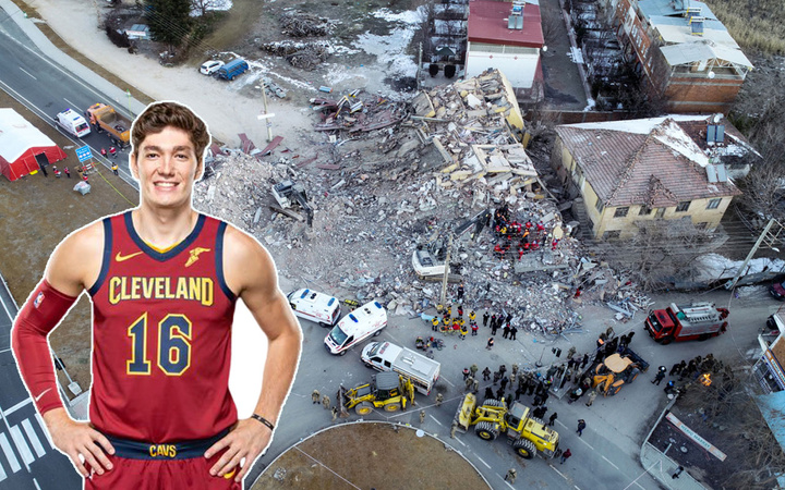 Cedi Osman Elazığ için toplanan rakamı açıkladı kampanyası tepki çekmişti