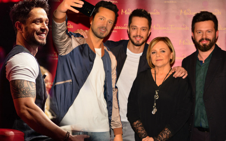 Murat Boz'un annesi hastanelik oldu uçakta kalp spazmı geçirdi