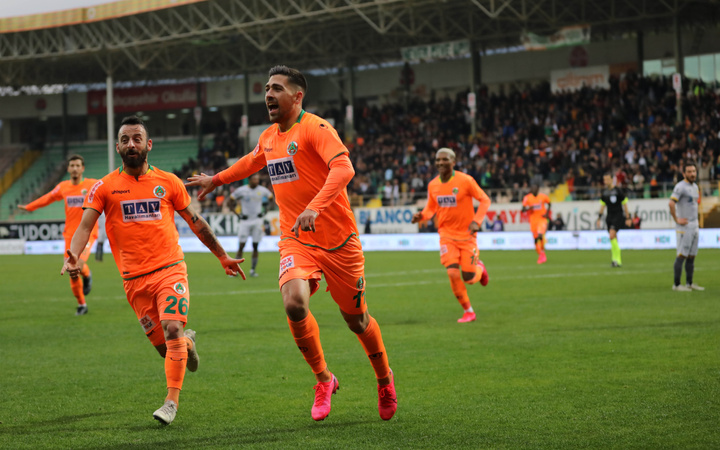 Alanyaspor Yeni Malatyaspor maçı golleri ve geniş özeti