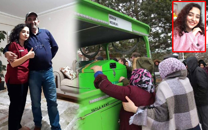 Şeyma Yıldız'ın babası tarafından katledilmesine ünlü isimler de sessiz kalmadı