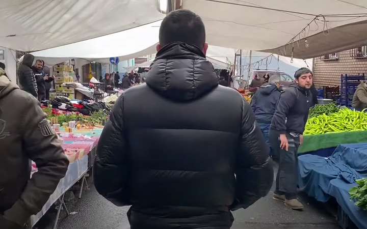 Kapılara para bırakan gizemli hayırseverin Erdoğan Uludağ olduğu ortaya çıktı