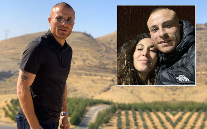 Gökhan Töre yeni aşkı Buket Büyükdere'yle fotoğraf paylaştı
