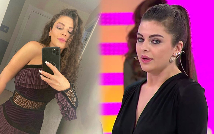 Gelinim Olur musun programının fenomeni Sinem Umaş polise hakaretten ceza aldı