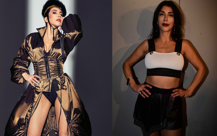 Misha ile aşk yaşayan Hande Yener'den olay evlilik ve Tektaş açıklaması!