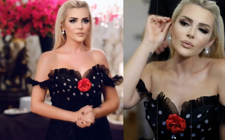 Gökhan Çıra'nın eşi Selin Ciğerci yeni imajıyla hayranlarını şok etti!