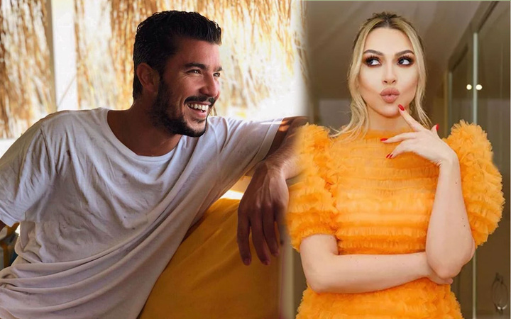 Hadise ve Kaan Yıldırım hızlı çıktı aileler tanıştı evlilik dedikoduları yayıldı