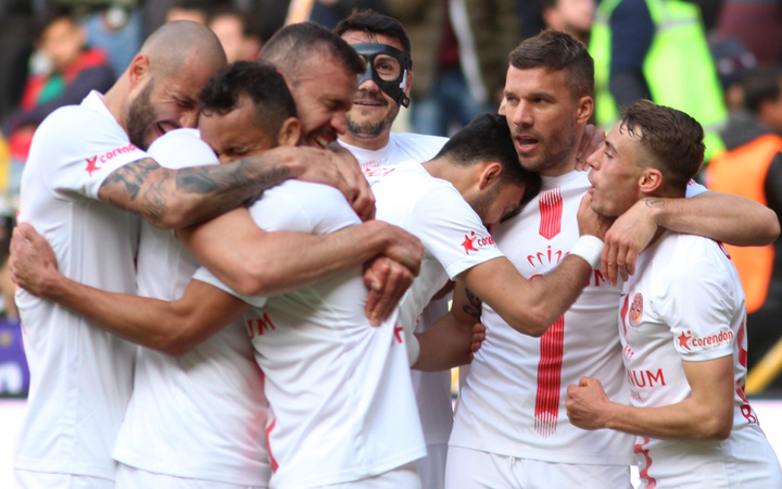 Yeni Malatyaspor Antalyaspor maçı golleri ve geniş özeti