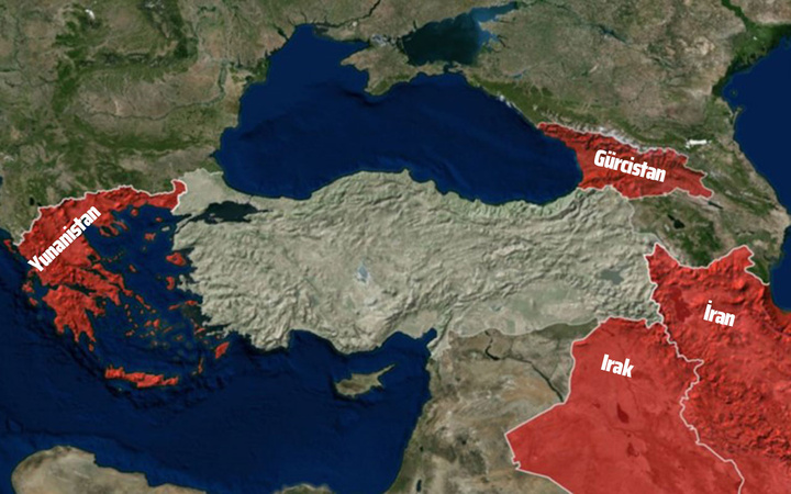 Koronavirüs Türkiye'yi kuşattı! Sağlık Bakanı açıkladı 3 kişi hastaneye kaldırıldı