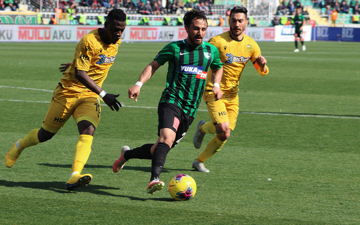 Denizlispor Yeni Malatyaspor maçı golleri ve geniş özeti