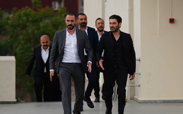 EDHO'ya veda etti ATV'nin Eşkıya Dünyaya Hükümdar Olmaz dizisinde şok ayrılık!