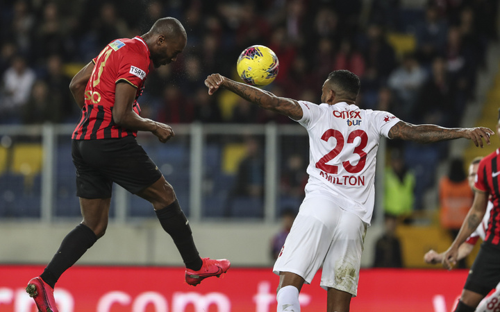 Gençlerbirliği Antalyaspor maçı golleri ve geniş özeti