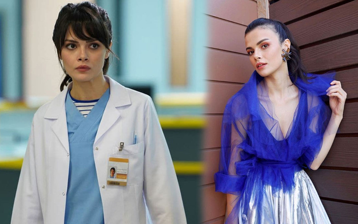 Mucize Doktor yıldızı Sinem Ünsal rol arkadaşıyla aşk yaşıyor bakın sevgilisi kim