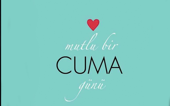 Cuma mesajları yeni 2020 kısa yazılı hayırlı cumalar sözleri