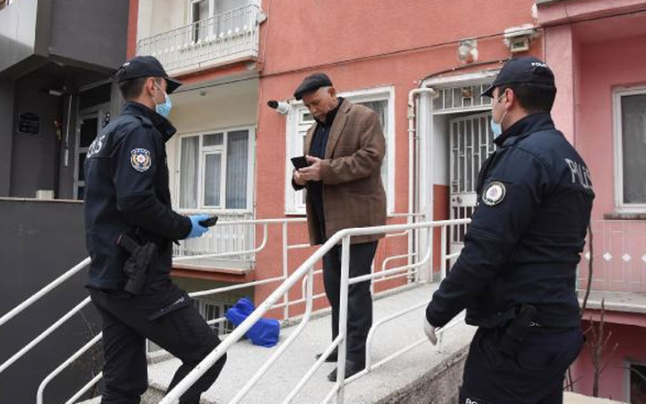 Yasağa uymayan yaşlılara ceza yağdı! Ceza da kallavi