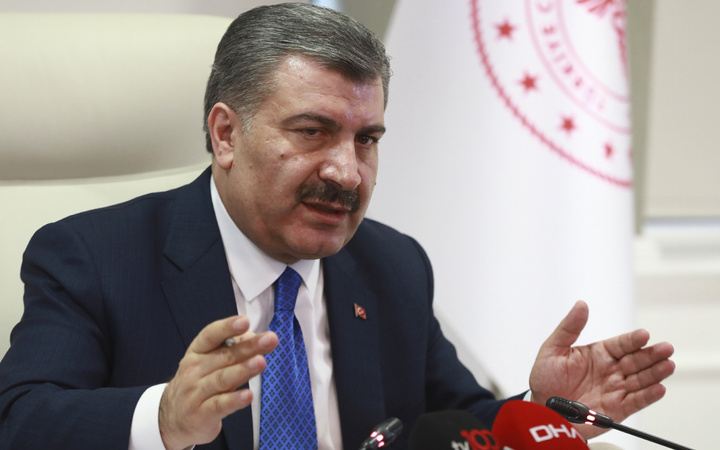 İllerin koronavirüs vaka sayısı! Fahrettin Koca açıkladı İstanbul çok arttı