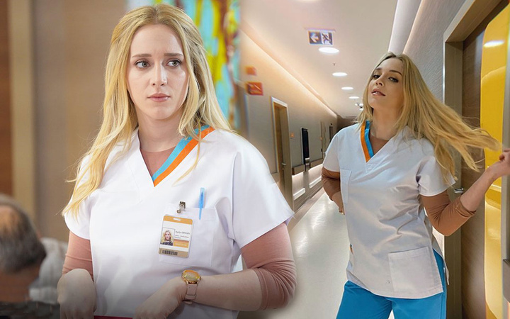 Hayal Köseoğlu paylaştı beğeni yağdı FOX TV Mucize Doktor'da Açelya'yı oynuyor