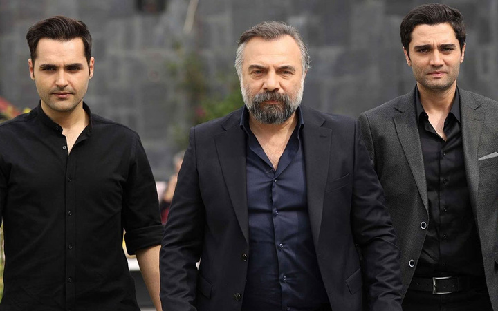 ATV Eşkıya Dünyaya Hükümdar Olmaz dizi setinde kriz çıktı