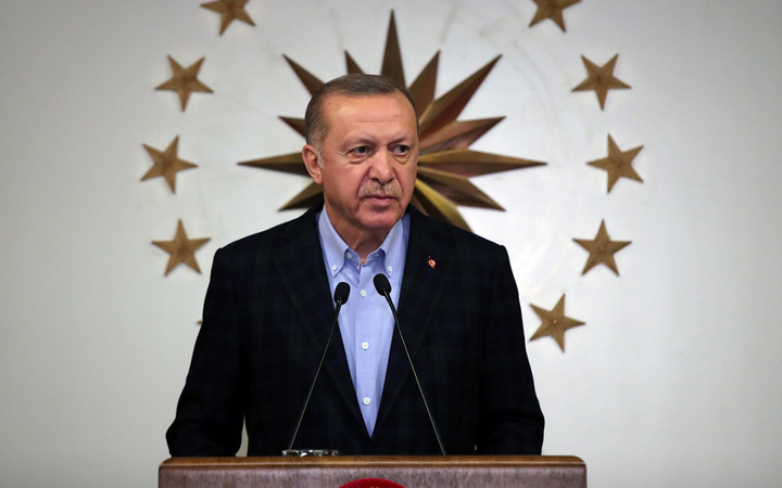 Metropoll anketi ortaya koydu! CHP MHP ve İYİ Parti'den Erdoğan'a destek arttı