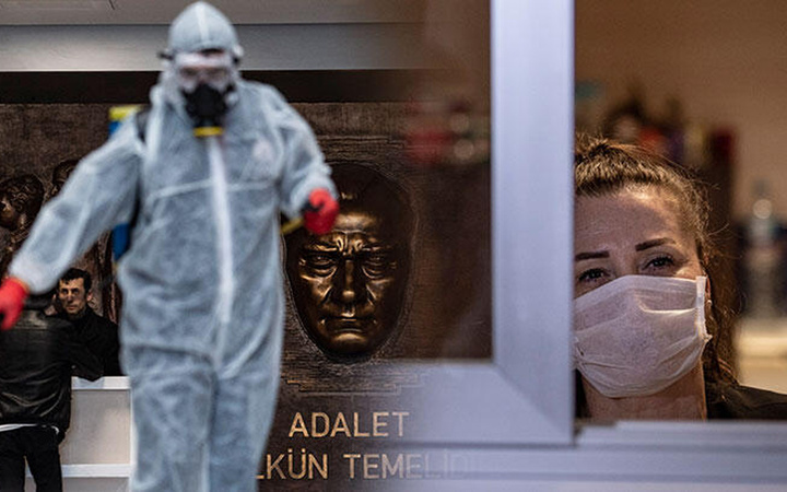 Türkiye'de 184 bin kişi koronavirüs nedeniyle ölebilir! 3 farklı senaryo ve rakam var