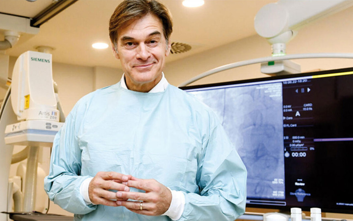 Koronavirüs ne zaman bitecek dünyaca ünlü Dr. Mehmet Öz açıkladı