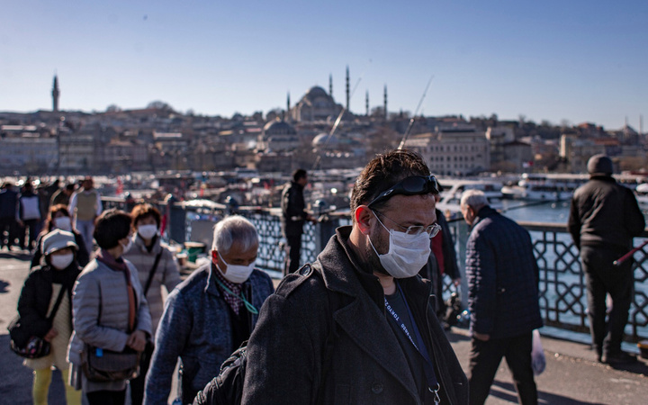 İstanbul'da ilçe ilçe koronavirüslü sayısı! İşte o ilçelerde yayılmasının sebebi
