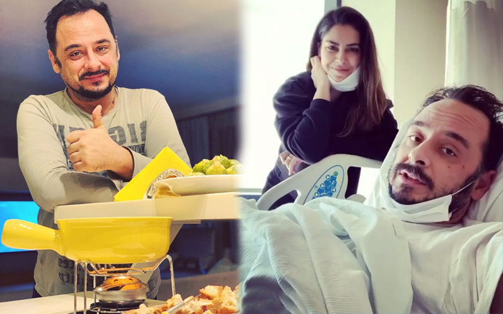 Koronavirüse yakalanan Çok Gezenti Burak Akkul kendisi yayımladı 'Yendim seni'